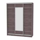 Шкаф-купе Аларти B-230х180х60-3ЯАТ-D7D8D7