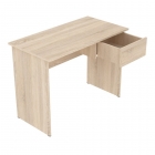 Стол Аларти АлисаT28743х1000х522ДСС-Белый