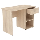 Стол Аларти АлисаT12743х1000х522ручкаскоба96ммБелый