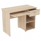 Стол Аларти АлисаT14743х1000х522ручкаскоба96ммБелый