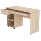 Стол Аларти АлисаT21743х1200х522ручкаскоба96ммЯШТ-ЯШС