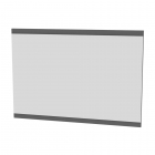 Зеркало Аларти АлисаZ4597х852х20Графит