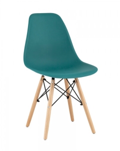 Стул Stool Group Style DSW Темно-бирюзовый