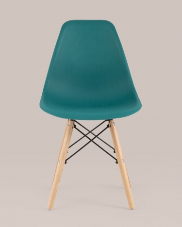 Стул Stool Group Style DSW x4 Темно-бирюзовый