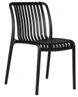 Стул обеденный DOBRIN DOBRIN WALTER черный