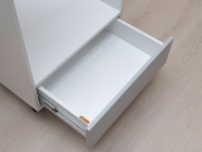 Напольный шкаф под встраиваемую технику с ящиком Витра Бостон 104.57