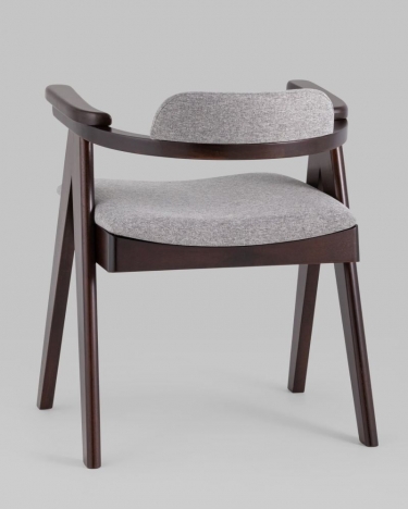 Стул обеденный Stool Group OLAV 2 шт. Серый