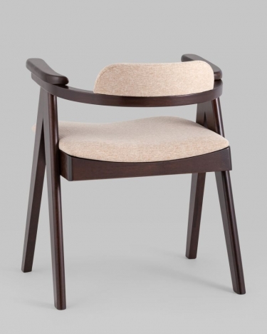 Стул обеденный Stool Group OLAV 2 шт. Бежевый