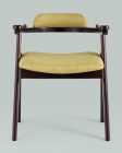 Стул обеденный Stool Group OLAV 2 шт. Оливковый