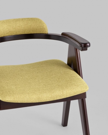 Стул обеденный Stool Group OLAV 2 шт. Оливковый