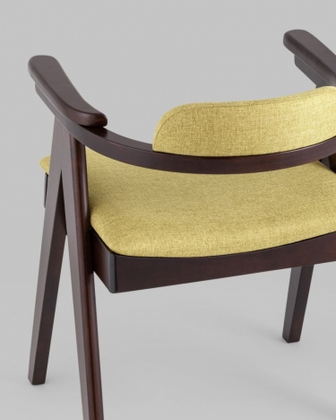 Стул обеденный Stool Group OLAV 2 шт. Оливковый