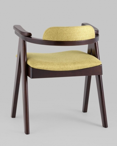 Стул обеденный Stool Group OLAV 2 шт. Оливковый