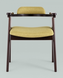 Стул обеденный Stool Group OLAV 2 шт. Оливковый