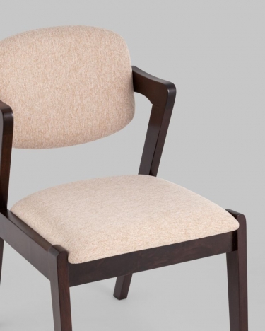 Стул обеденный Stool Group VIVA 2 шт. Бежевый
