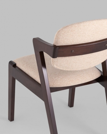 Стул обеденный Stool Group VIVA 2 шт. Бежевый
