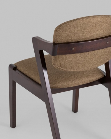 Стул обеденный Stool Group VIVA 2 шт. Кофейный