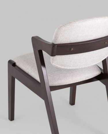 Стул обеденный Stool Group VIVA 2 шт. Светло-серый