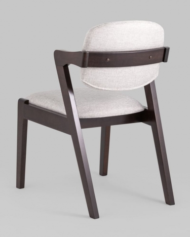 Стул обеденный Stool Group VIVA 2 шт. Светло-серый