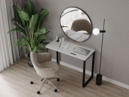 Рабочий стол Санвут SANVUT СтР100 Белый