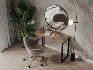 Рабочий стол Санвут SANVUT СтР100 Дуб крафт