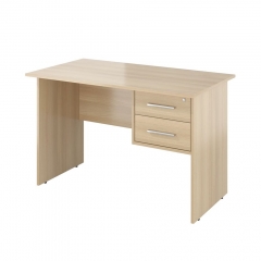 Стол однотумбовый Монолит Канцлер КЦ06.31 правый Акация лорка