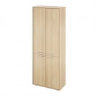 Шкаф закрытый Монолит Канцлер КЦ27.39 Бук артизан перламутровый