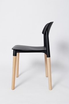 Стул Цвет мебели ОС-40 Черный