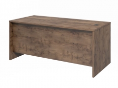 Стол руководителя Экспро LEMO L-170 Таксония шоколадная