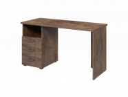 Стол письменный Экспро LEMO L-28 Таксония шоколадная