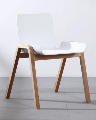 Стул Stool Group Harbour Белый