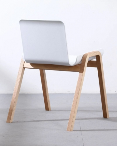 Стул Stool Group Harbour Белый