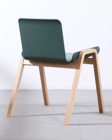 Стул Stool Group Harbour Зеленый