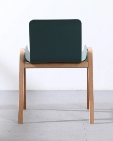 Стул Stool Group Harbour Зеленый