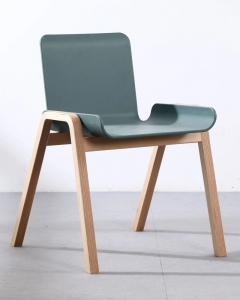 Стул Stool Group Harbour Зеленый