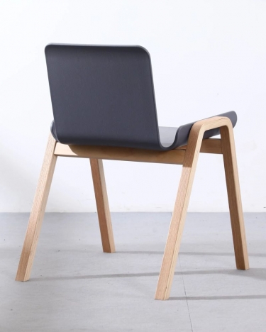 Стул Stool Group Harbour Серый
