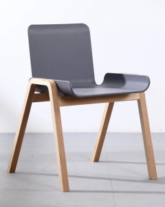 Стул Stool Group Harbour Серый