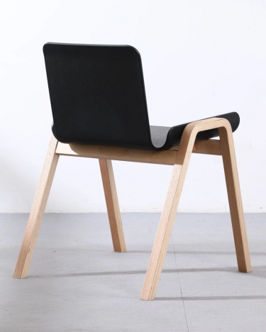 Стул Stool Group Harbour Черный