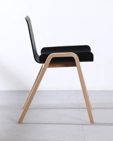 Стул Stool Group Harbour Черный