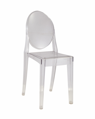 Стул Stool Group Victoria Ghost NEW Прозрачный