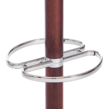 Вешалка Tetchair XY-027 красное дерево redwood