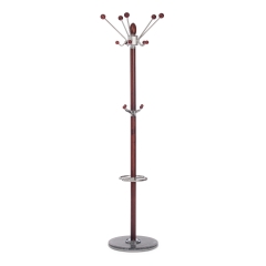 Вешалка Tetchair XY-027 красное дерево redwood