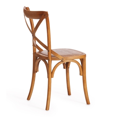Стул Tetchair CROSS mod.CB2001 дерево береза, 49.553.587, Груша 3