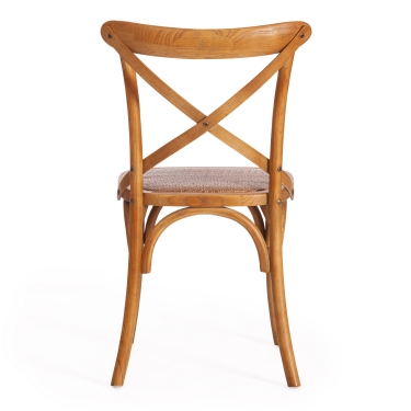 Стул Tetchair CROSS mod.CB2001 дерево береза, 49.553.587, Груша 3