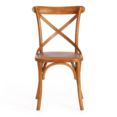 Стул Tetchair CROSS mod.CB2001 дерево береза, 49.553.587, Груша 3