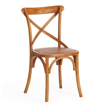 Стул Tetchair CROSS mod.CB2001 дерево береза, 49.553.587, Груша 3