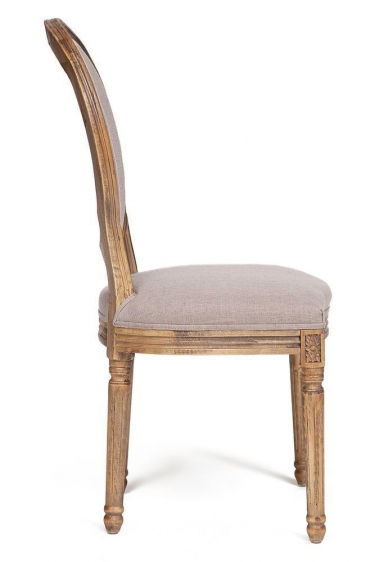 Стул Tetchair MEDALION mod.CB2243 дерево береза, 99х50х50см, Груша 3