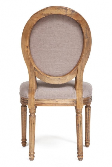 Стул Tetchair MEDALION mod.CB2243 дерево береза, 99х50х50см, Груша 3