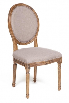 Стул Tetchair MEDALION mod.CB2243 дерево береза, 99х50х50см, Груша 3