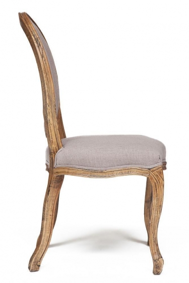 Стул Tetchair BOUTIQUEmod.CB2178 дерево береза, 98х50х50см, Груша 3