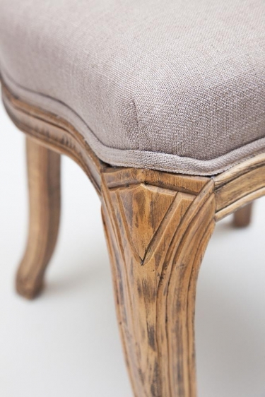 Стул Tetchair BOUTIQUEmod.CB2178 дерево береза, 98х50х50см, Груша 3